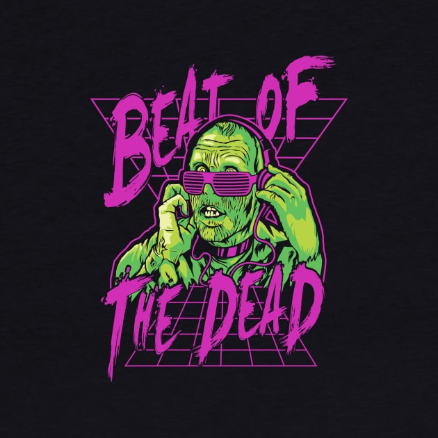 Beat of the dead by demonigote
